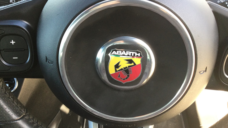 Abarth 595 1.4 T-Jet 165 Turismo 3dr Petrol Hatchback